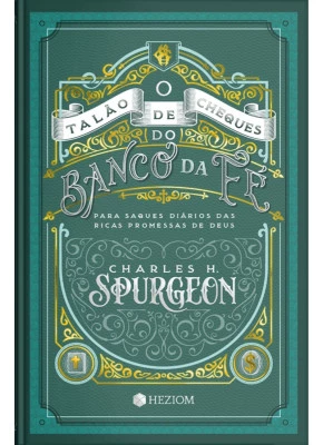 O Talão de Cheques do Banco da Fé