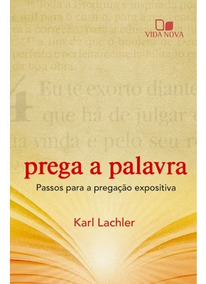 Prega A Palavra
