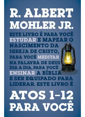 Atos 1-12 Para Você 