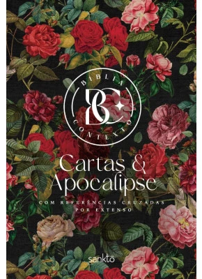 Cartas e Apocalipse | Bíblia Contexto | Floral