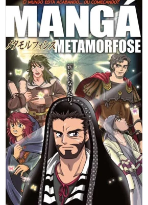 Mangá Metamorfose – Em Português 