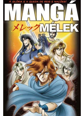 Mangá Mélek – Em Português