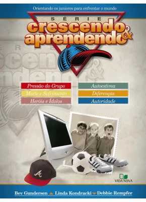 Série Crescendo E Aprendendo 