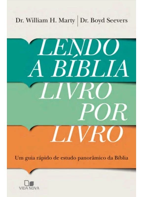 Lendo A Bíblia Livro Por Livro