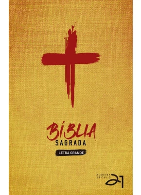 Bíblia Almeida Século 21 Letra Grande