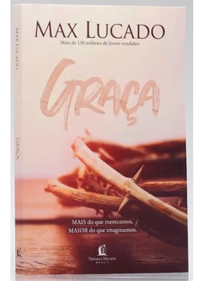 GRAÇA Mais Que Merecemos