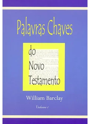 Palavras Chaves Do Novo Testamento