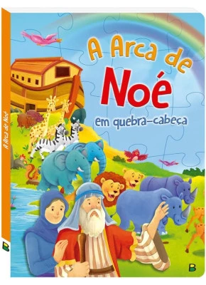 Aventuras Bíblicas: Arca de Noé