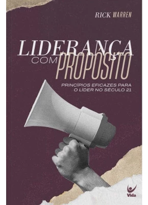 Liderança Com Propósitos