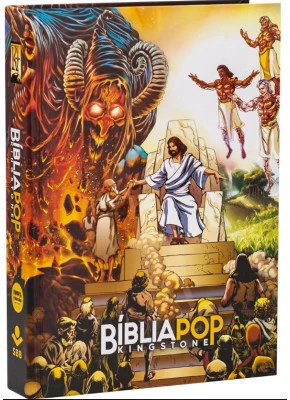 Bíblia Pop Kingstone
