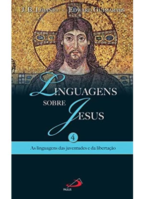 Linguagens Sobre Jesus  Vol. 4