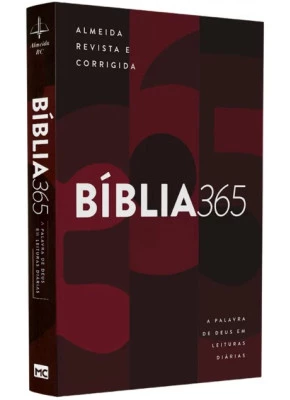Bíblia 365 RC Grande Brochura 