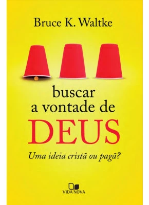 Buscar A Vontade De Deus