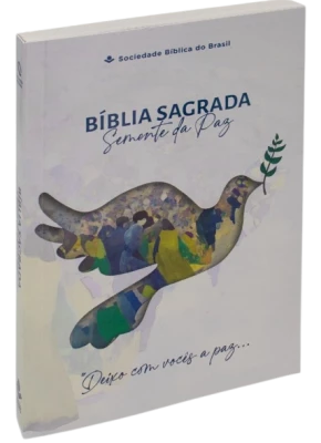 Bíblia Sagrada Semente da Paz
