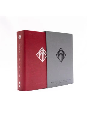 Biblia de Estudo Thomas Nelson Vinho