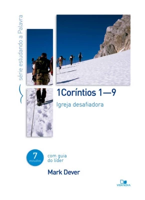 Série Estudando A Palavra - 1 Coríntios 1-9