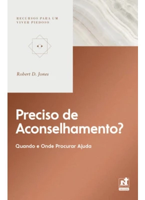 Preciso de Aconselhamento?