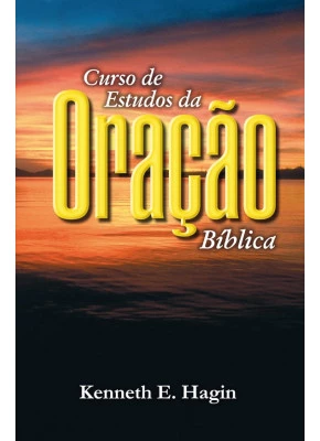 Curso De Estudos Da Oração Bíblica 