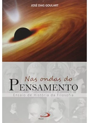 Nas Ondas Do Pensamento - Ensaio De Historia Da Filosofia 