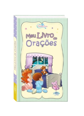 Meu Livro De Orações: Estrela Guia