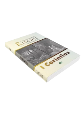 Comentário Ritchie N.T. Vol. 07  I Coríntios Brochura