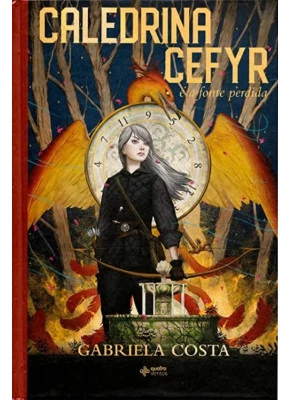 Caledrina Cefyr