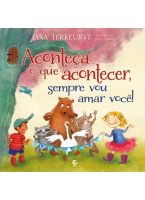 Aconteça O Que Acontecer, Sempre Vou Amar Você