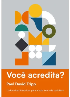 Você acredita?