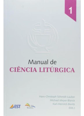 Manual De Ciência Litúrgica Vol.1