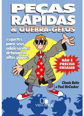 Peças Rápidas E Quebra Gelos