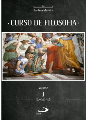 Curso De Filosofia Vol.1