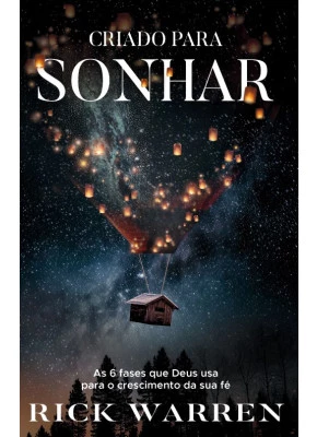 Criado Para Sonhar
