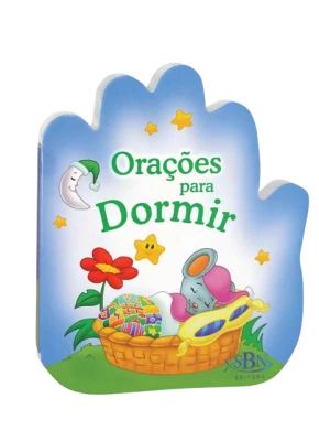 Falando Com Papai Do Céu: Orações Para Dormir