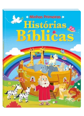 Minhas Primeiras Historias Bíblicas