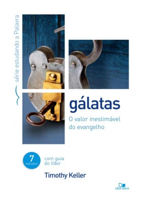 Série Estudando A Palavra - Gálatas