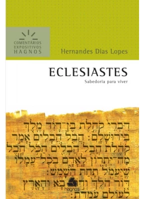 Comentário Expositivo Eclesiastes