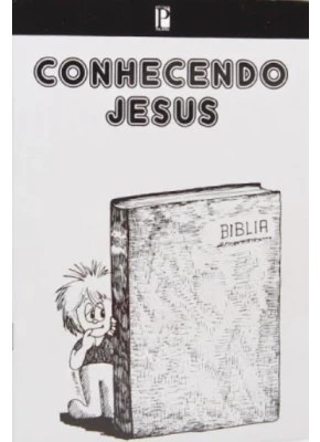 Conhecendo Jesus