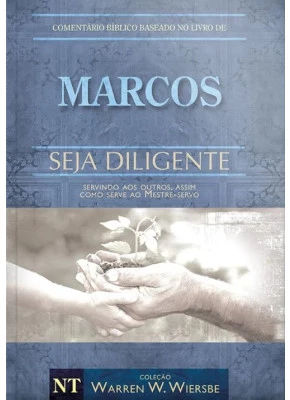 Coleção Wiersbe NT Marcos