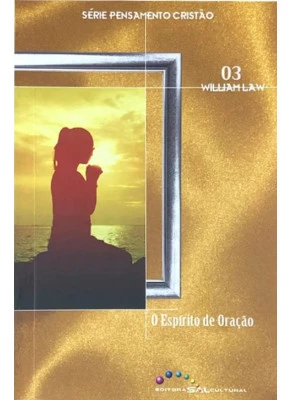 O Espirito De Oração