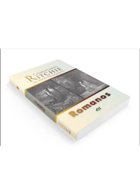 Comentário Ritchie N.T. Vol. 06 Romanos brochura Editora Sã Doutrina