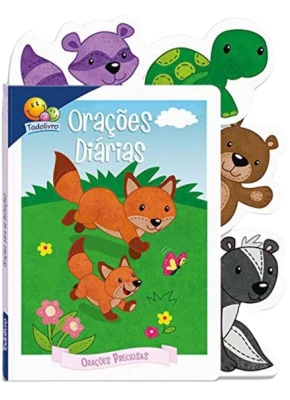 Orações Preciosas: Orações Diárias 