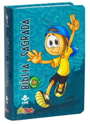 Bíblia Sagrada Mig & Meg