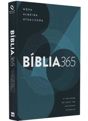 Bíblia 365 NAA Grande Brochura