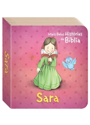 As Mais Belas Historias Da Bíblia: Sara