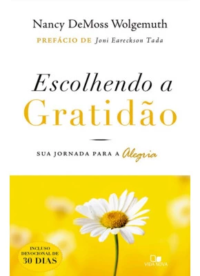 Escolhendo a Gratidão