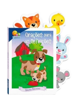 Orações Preciosas: Orações Para As Refeições