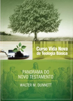 Curso Vida Nova De Teologia Básica - Vol. 3 - Panorama Do Novo Testamento