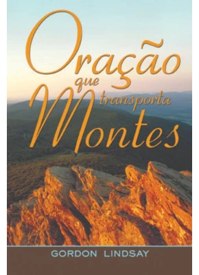 Oração Que Transporta Montes