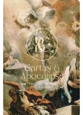 Biblia Contexto NVT Cartas e Apocalipse Triunfo
