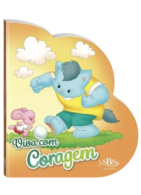 Vivendo Com Jesus: Viva Com Coragem